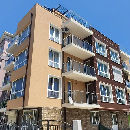 Apartment Neptun Yellow Primorsko